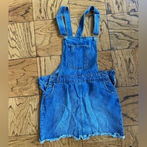 Overall dress